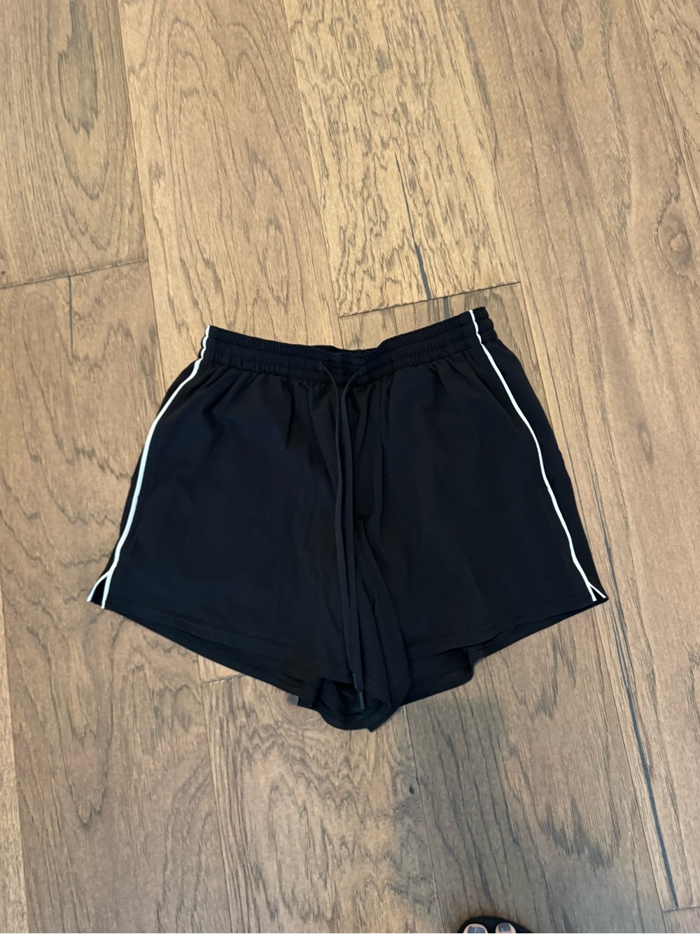 Lululemon Court Rival High Rise short